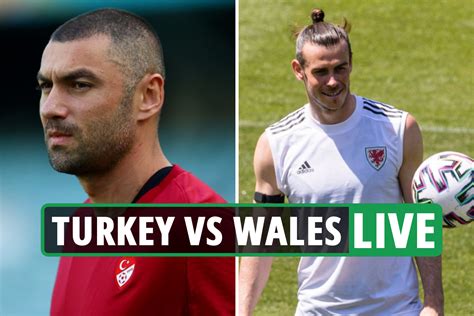 turkey vs wales live stream free